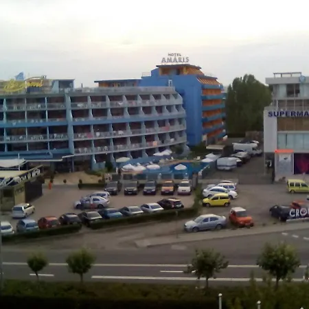 Отель Тракия Приватные Апартаменты Apartment Sunny Beach